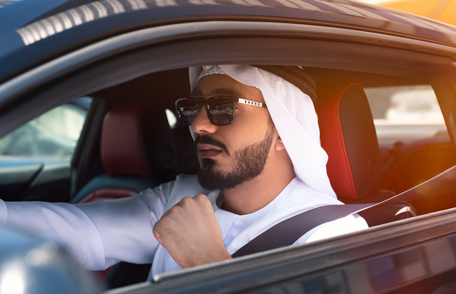 Водительские права в Дубае