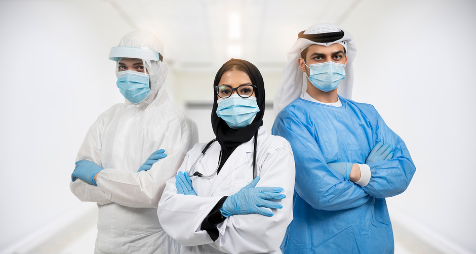 Медицина в Дубае