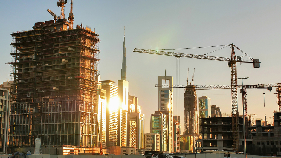 Инвестиции в недвижимость в Дубай
