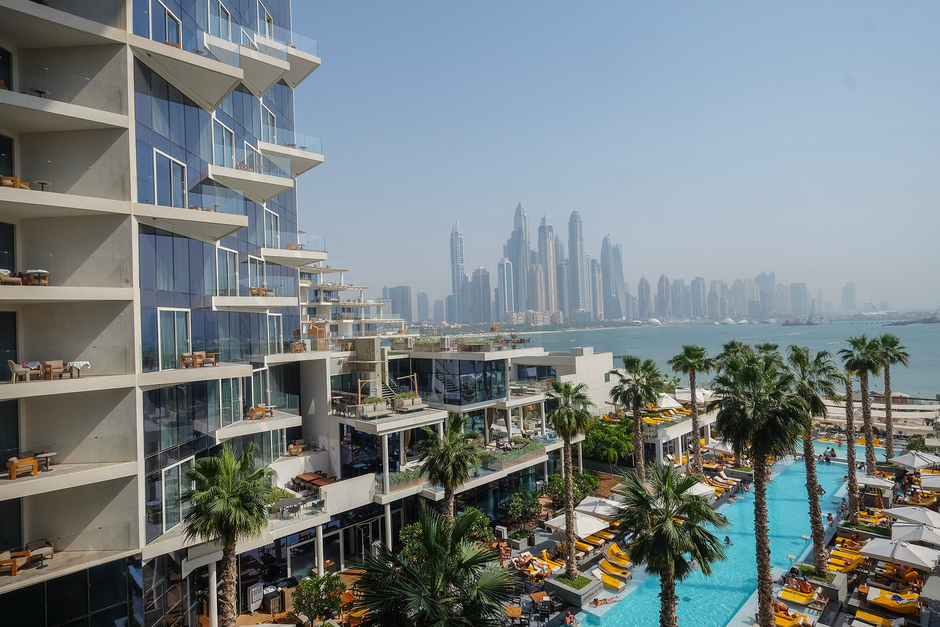 Рынок недвижимости Дубая