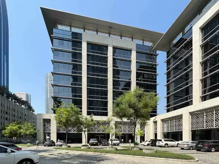 Бизнес-центр Emaar Square Building 4