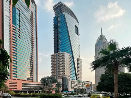 Бизнес-центр Al Salam Tower