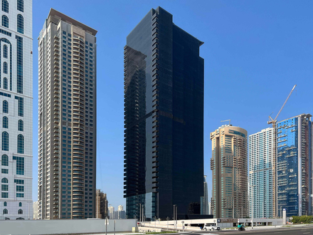 Бизнес-центр Jumeirah Business Center 4