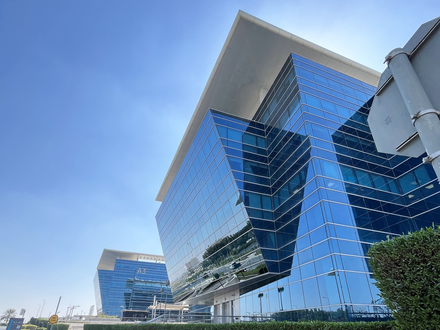 Dubai South Business Park Building B2