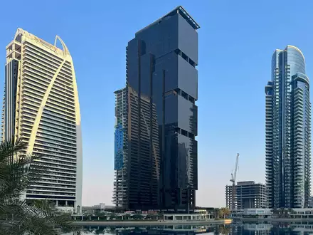 Бизнес-центр Jumeirah Business Center 1