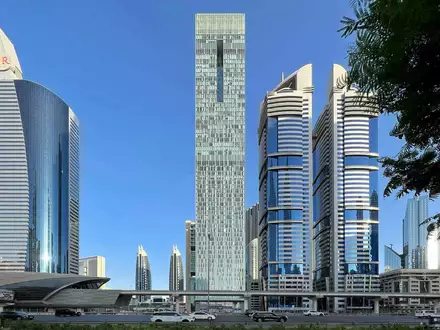 Бизнес-центр Rolex Tower