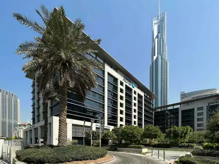 Бизнес-центр Emaar Square Building 6