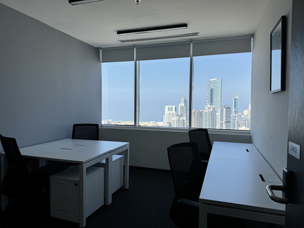 Коворкинг Regus HDS Tower - 39.80